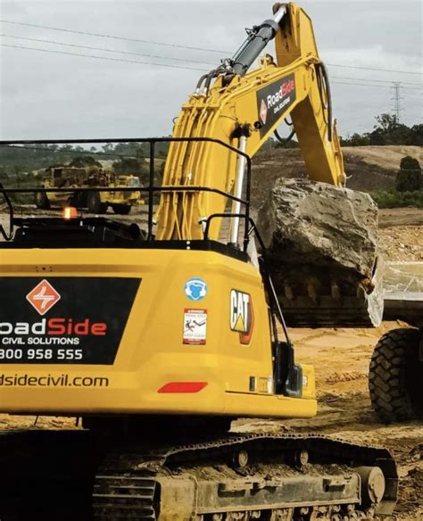 mini excavator rental brisbane|mini excavator hire with operator.